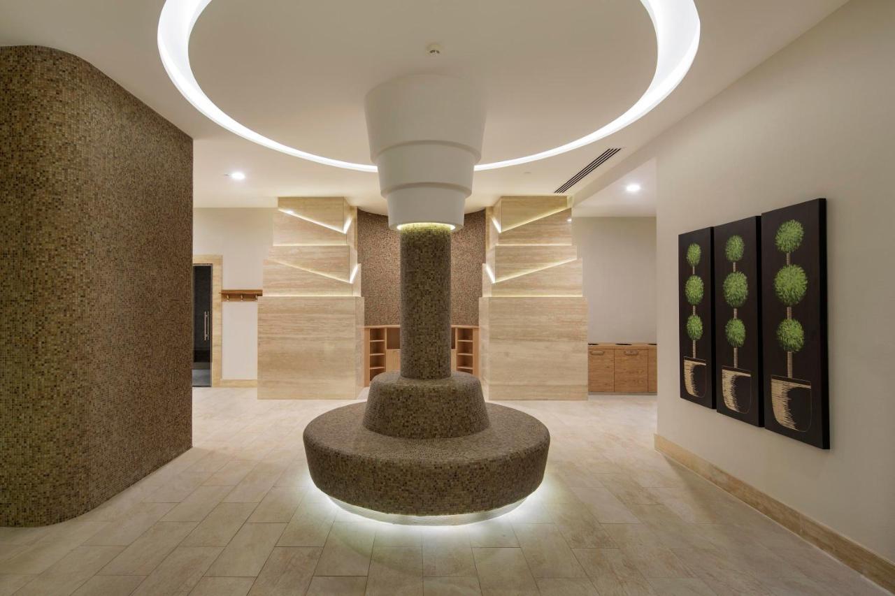 Hotel The Sense Deluxe à Sidé Extérieur photo