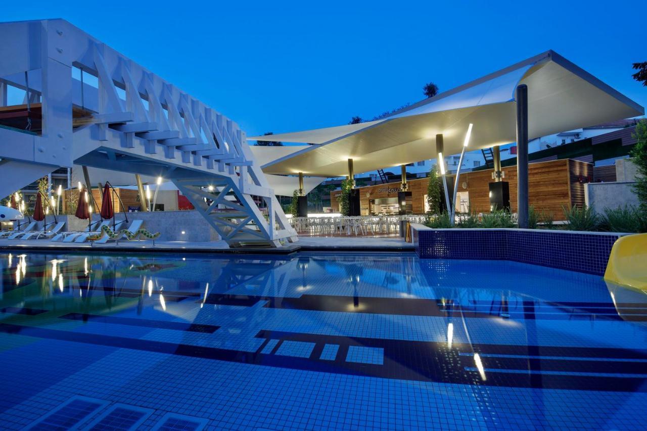 Hotel The Sense Deluxe à Sidé Extérieur photo